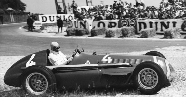 El argentino alcanzó la gloria con cuatro décadas a cuestas