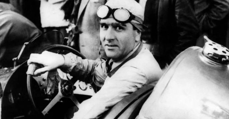 Farina se coronó con más de cuarenta años