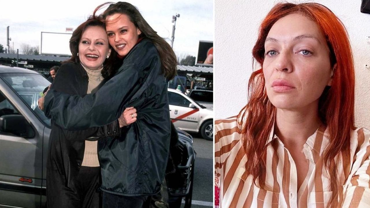 Madre de Sheila, hija trans de Camilo Sesto, sería de Rocío Dúrcal; Shaila dice la verdad