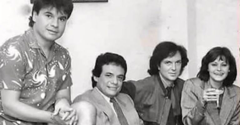 Shaila Dúrcal revela si Rocío Dúrcal dio a luz a Sheila Devil, hija trans de Camilo Sesto