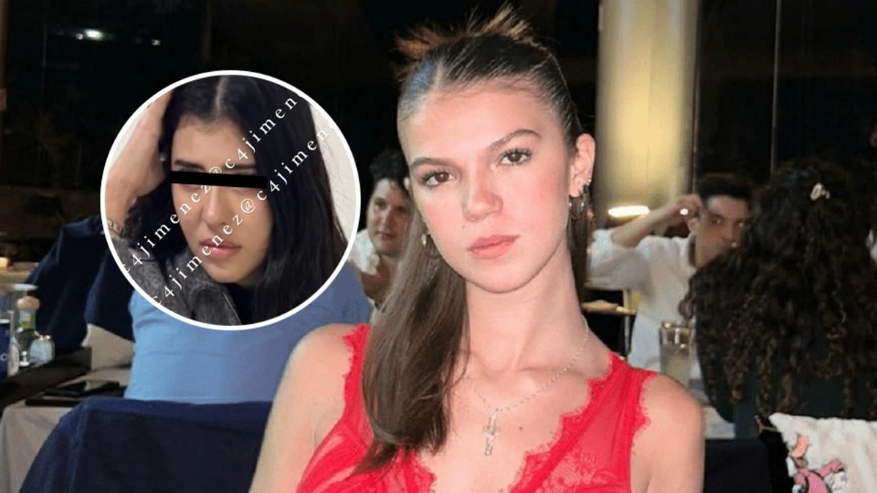 Mejor amiga de Valentina Gilabert es detenida como cómplice de Marianne Gonzaga en ataque