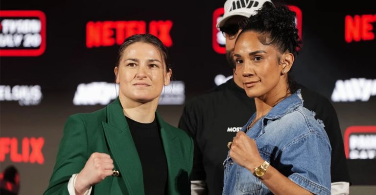 Ambas pugilistas volverán a verse las caras sobre el ring