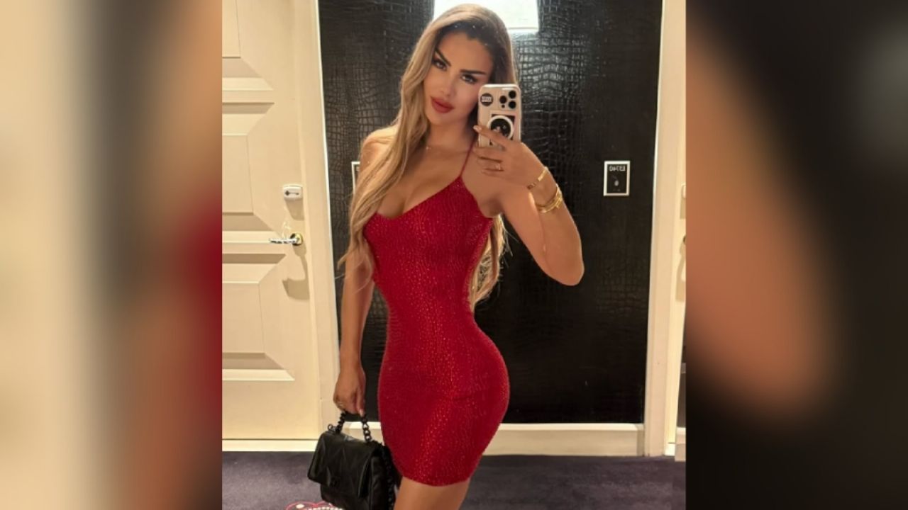 Queda en silla de ruedas: Ninel Conde sufre accidente al esquiar en EU; este es su estado