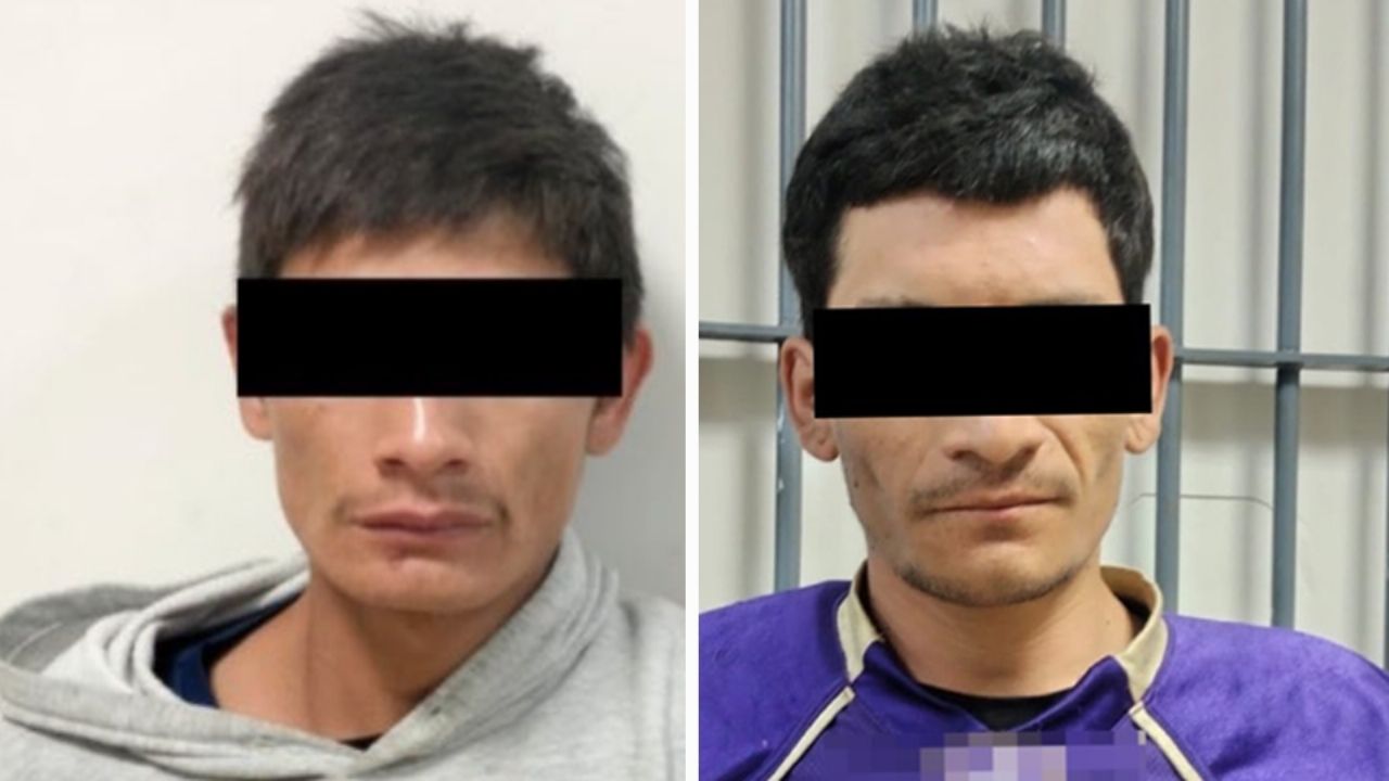 Violencia familiar en Hermosillo: Detienen a dos sujetos acusados de agredir a sus padres