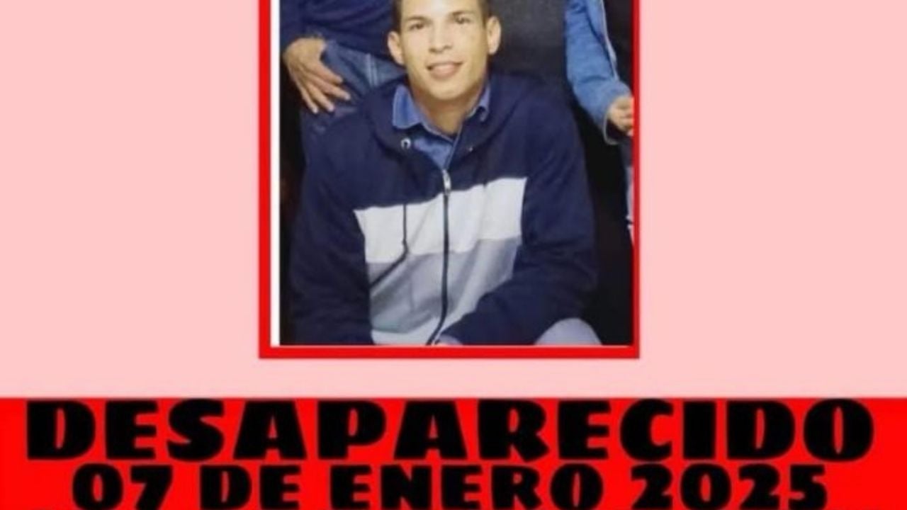 Dos meses de angustia ha vivido la madre de Omar, desaparecido en Ciudad Obregón