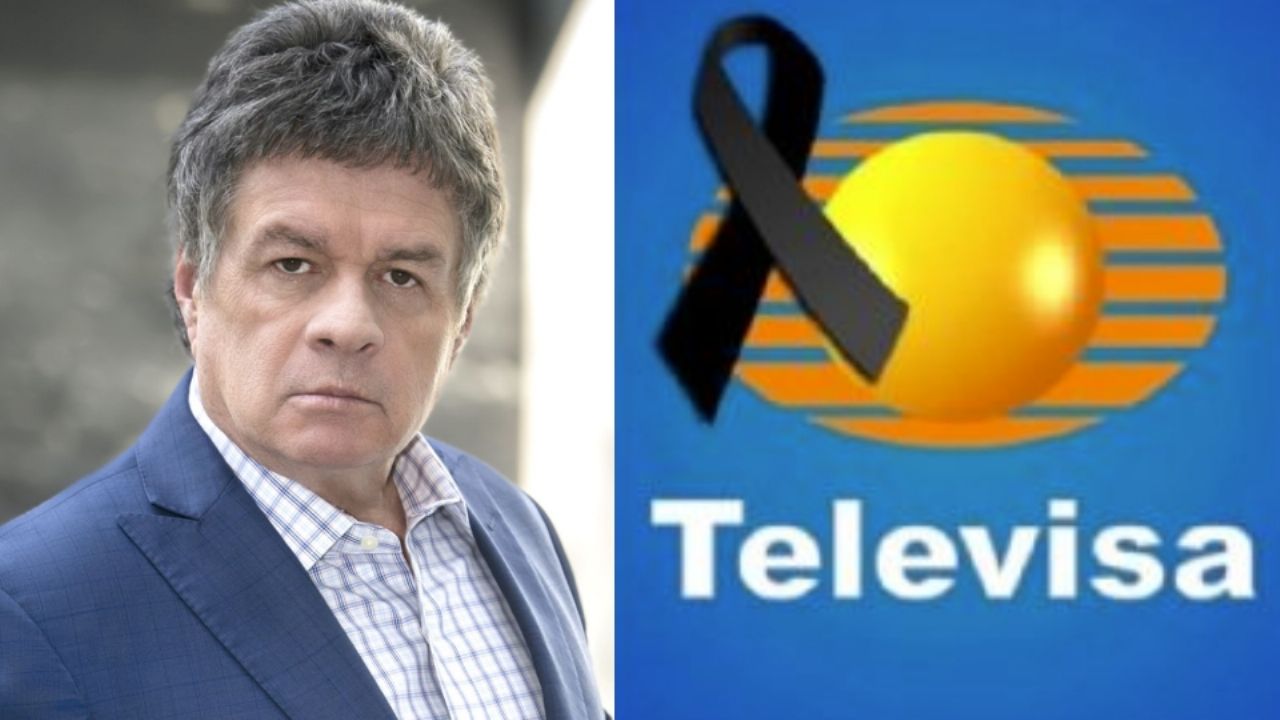 Luto en Televisa: Alejandro Camacho sufre muerte por cáncer; estremecen últimas palabras