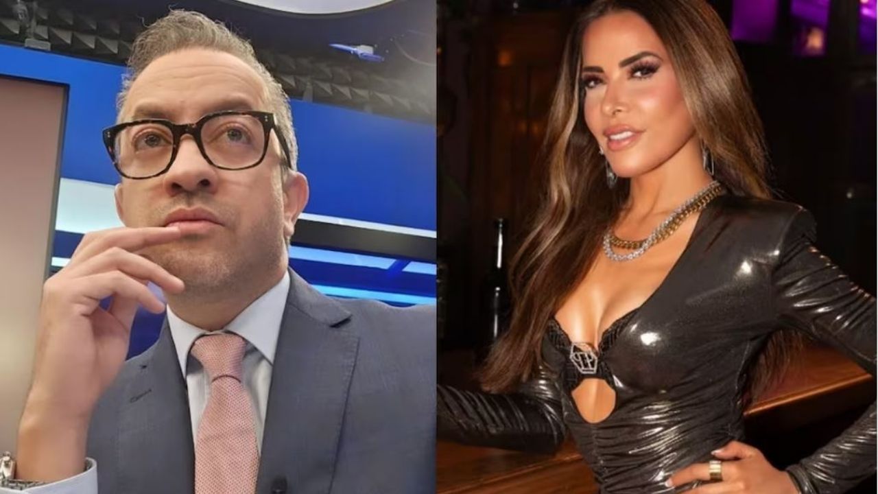 Chumel Torres y Gloria Trevi resuelven disputa legal por uso de la canción ‘Todos me miran’