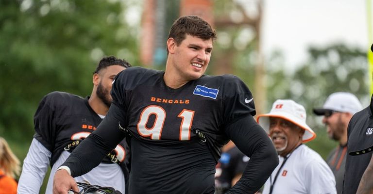 Hendrickson tiene grandes números desde su llegada al equipo