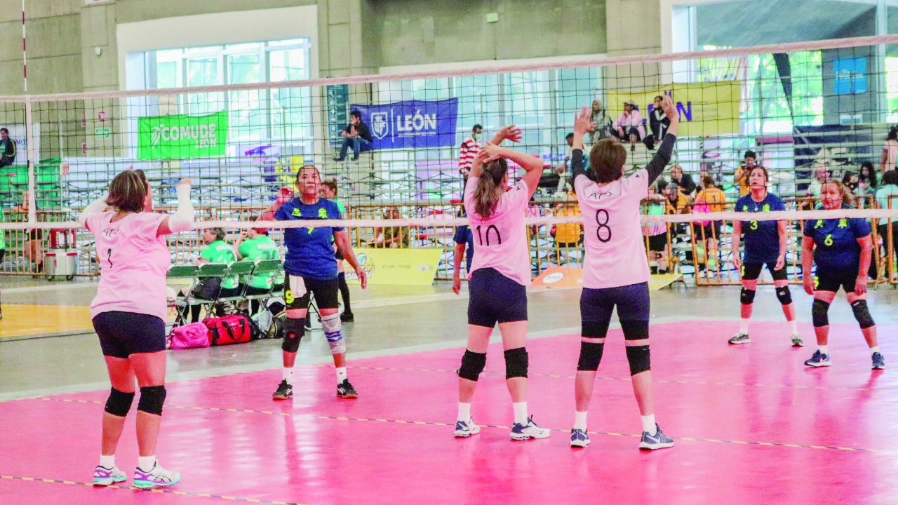 ¡Llegó la hora! Ciudad Obregón albergará el Torneo Estatal Master Femenil de Voleibol