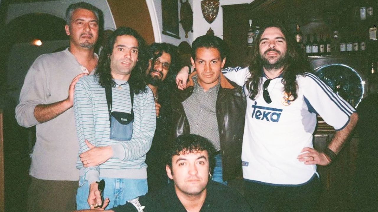 Luto en Mägo de Oz: Fallece Sergio Cisneros ‘Kiskilla’, exintegrante de la banda española