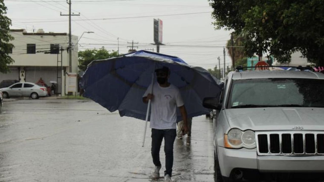 Clima en Sonora: CONAGUA informa del frente frío 37; se esperan lluvias aisladas y aguanieve