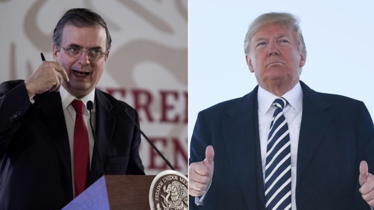 Ebrard explica acuerdo entre Sheinbaum y Trump sobre aranceles y negociaciones futuras