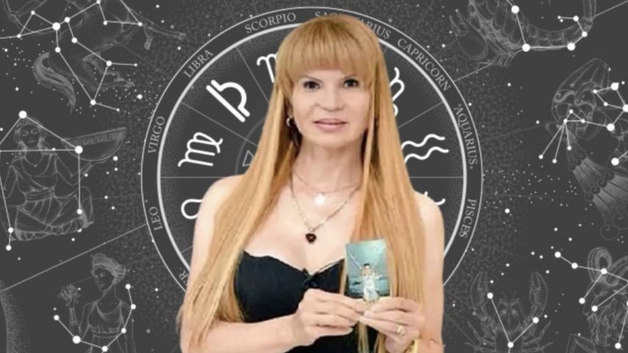 Horóscopos Mhoni Vidente HOY sábado 8 de marzo: Predicciones de amor, dinero y más