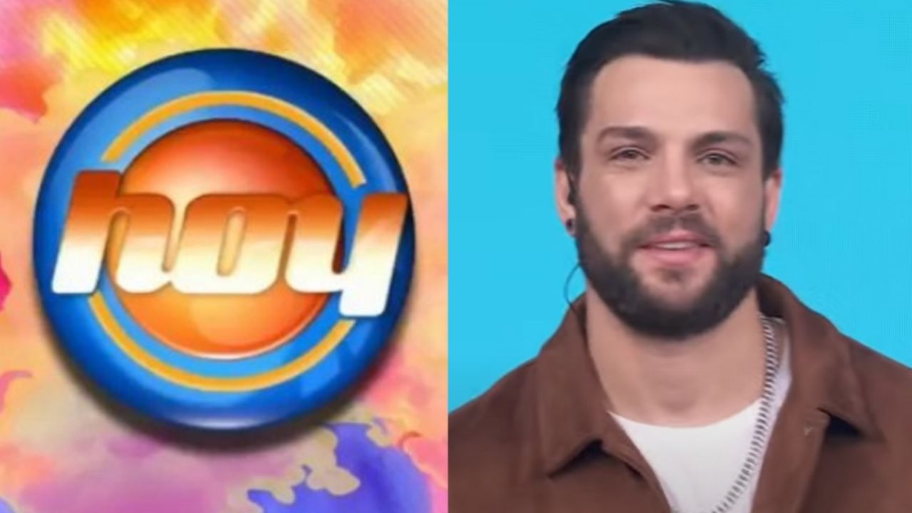 Producción de ‘Hoy’ revela que Nicola Porcella quedó fuera del elenco; este día lo despiden