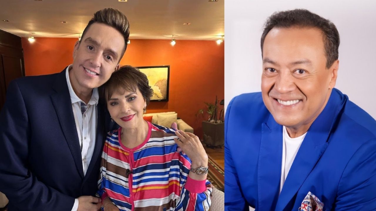 “Gente nefasta”: Carlos Cuevas arremete contra Pati Chapoy y Daniel Bisogno por arruinarlo