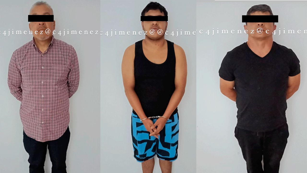 Capturan a sobrino de ‘Pancho Cayagua’, fundador de la Unión Tepito, por extorsión