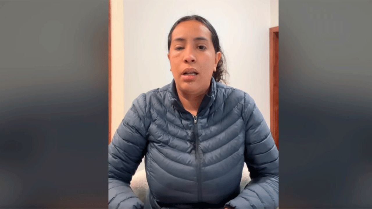 Fernanda Sánchez: Denuncia vendedora de postres ataque con ácido en Tijuana