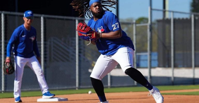 El jugador está ahora enfocado en su preparación