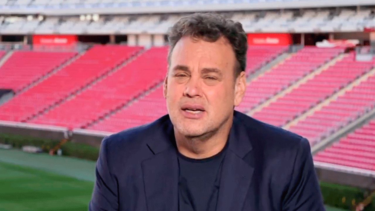 David Faitelson denuncia agresión sexual en el estadio Akron de Jalisco
