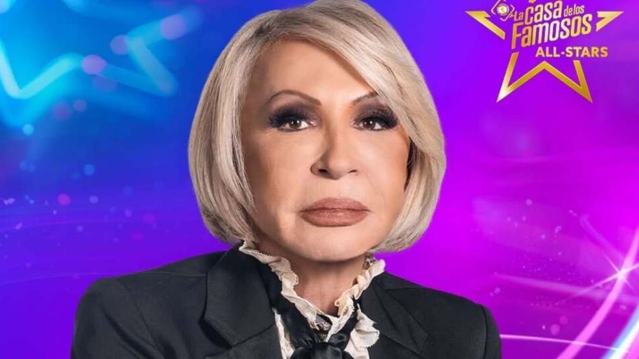 Laura Bozzo estalla en en vivo y amenaza con irse de ‘La Casa De Los Famosos All Stars’