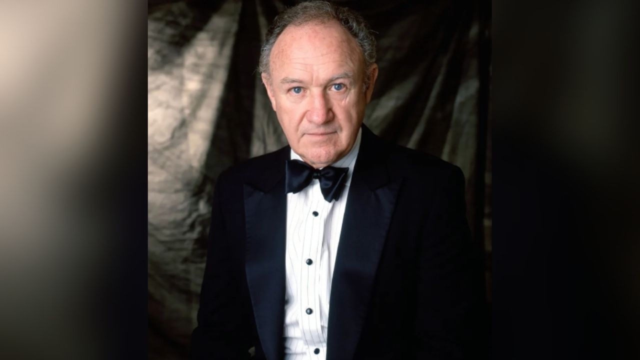 Gene Hackman: Forense revela la rara causa de muerte del actor de ‘Superman’ y su esposa