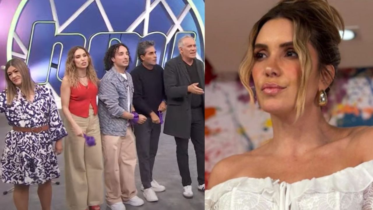 Drama familiar: Productora de ‘Hoy’ estalla contra Andrea Escalona y la castiga en en vivo