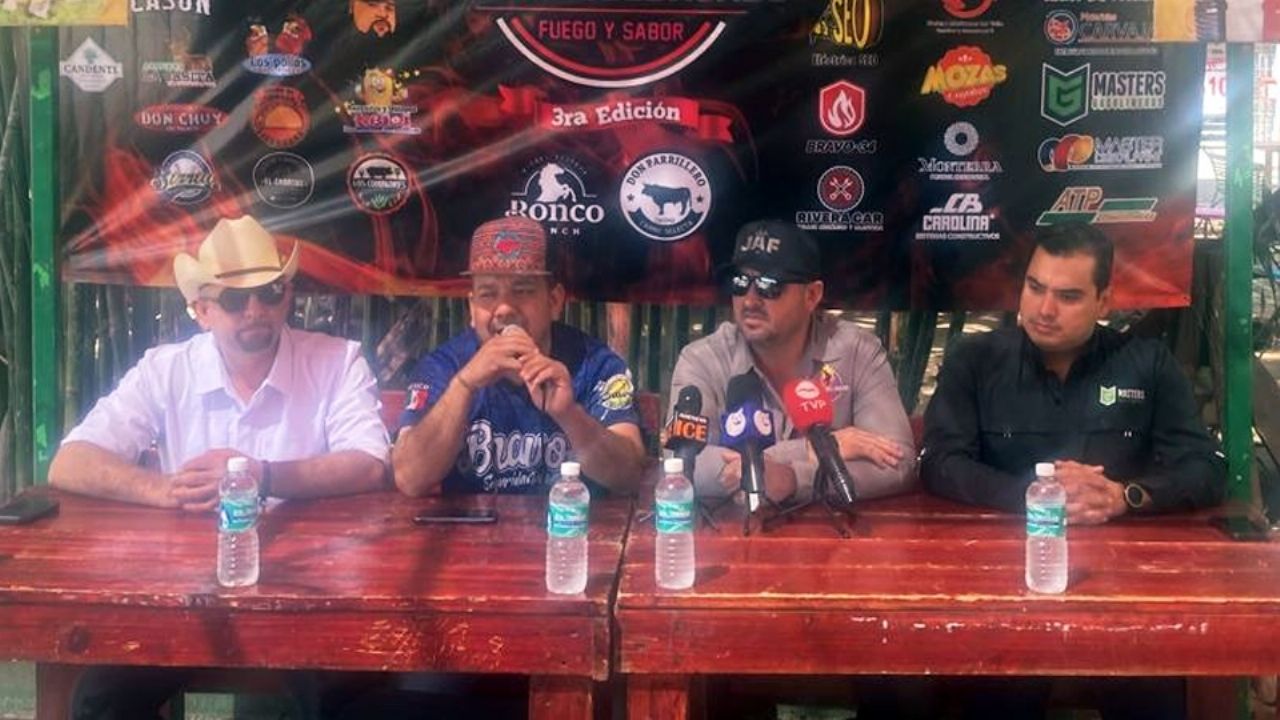 ‘Festival del Asado’ 2025: Invitan a asistir a su tercera edición en Ciudad Obregón