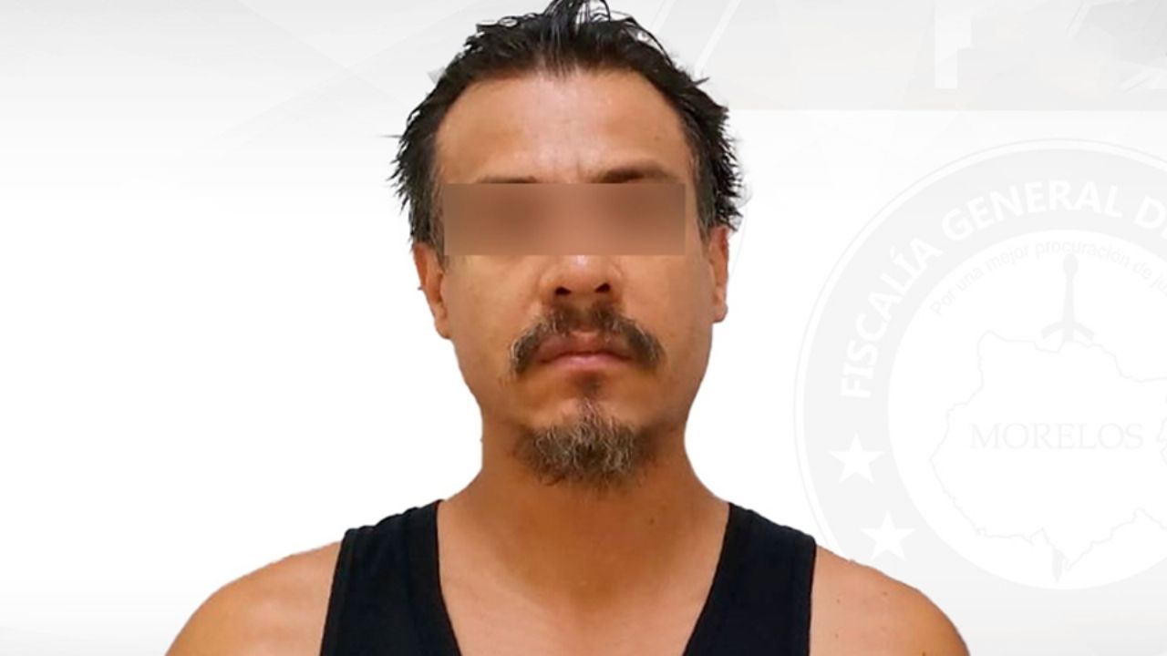 Cae Marco Antonio por el asesinato de su pareja; abandonó su cuerpo dentro de maleta