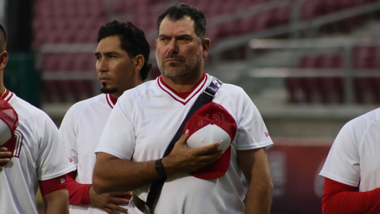 Benjamín Gil será otra vez el manager de México en el Clásico Mundial de Beisbol