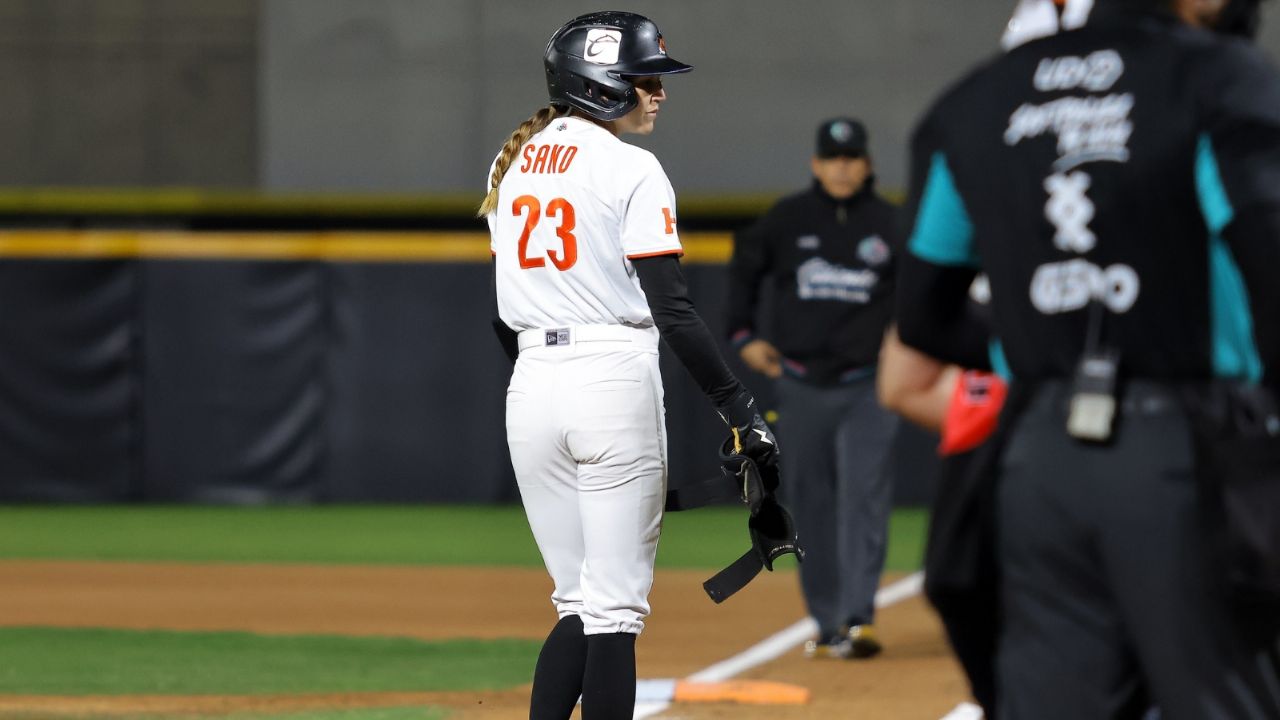 Las Naranjeritas pierden el segundo de la Serie en casa ante las Águilas de Veracruz en la LMS