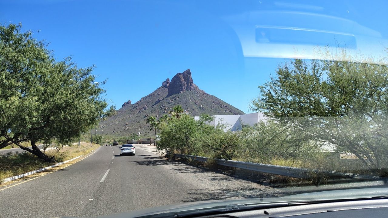 Clima en Sonora: Conagua prevé ondas de calor de 40 grados y tolvaneras hoy 30 de marzo