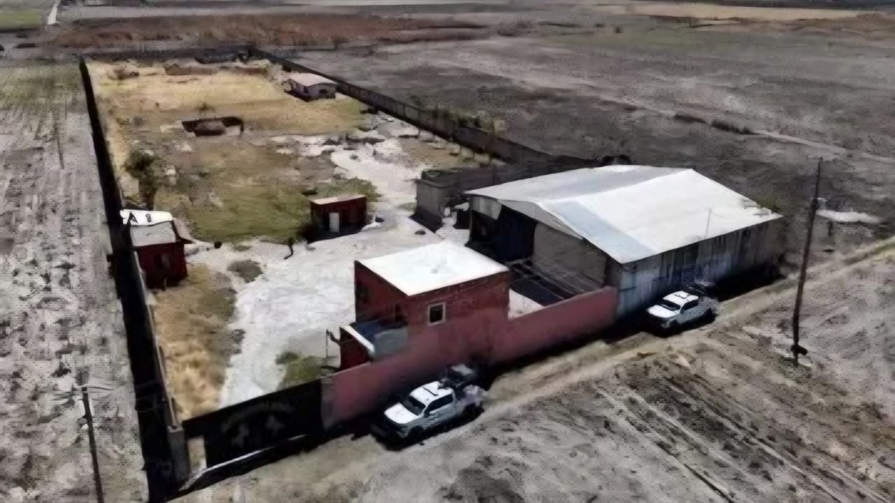 Terror en Teuchitlán: Así luce el campo de exterminio del CJNG; restos humanos y ropa
