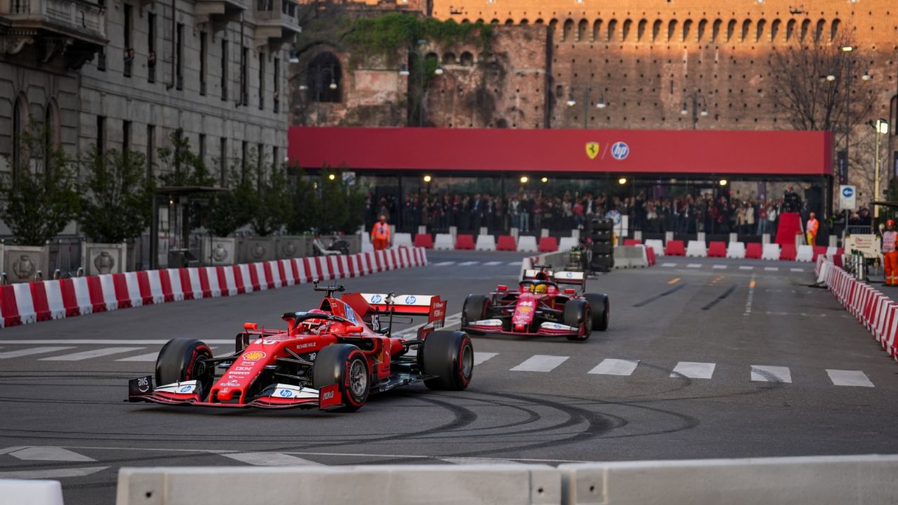 F1: Todo listo para la temporada 2025; Ferrari, McLaren y Red Bull, los favoritos