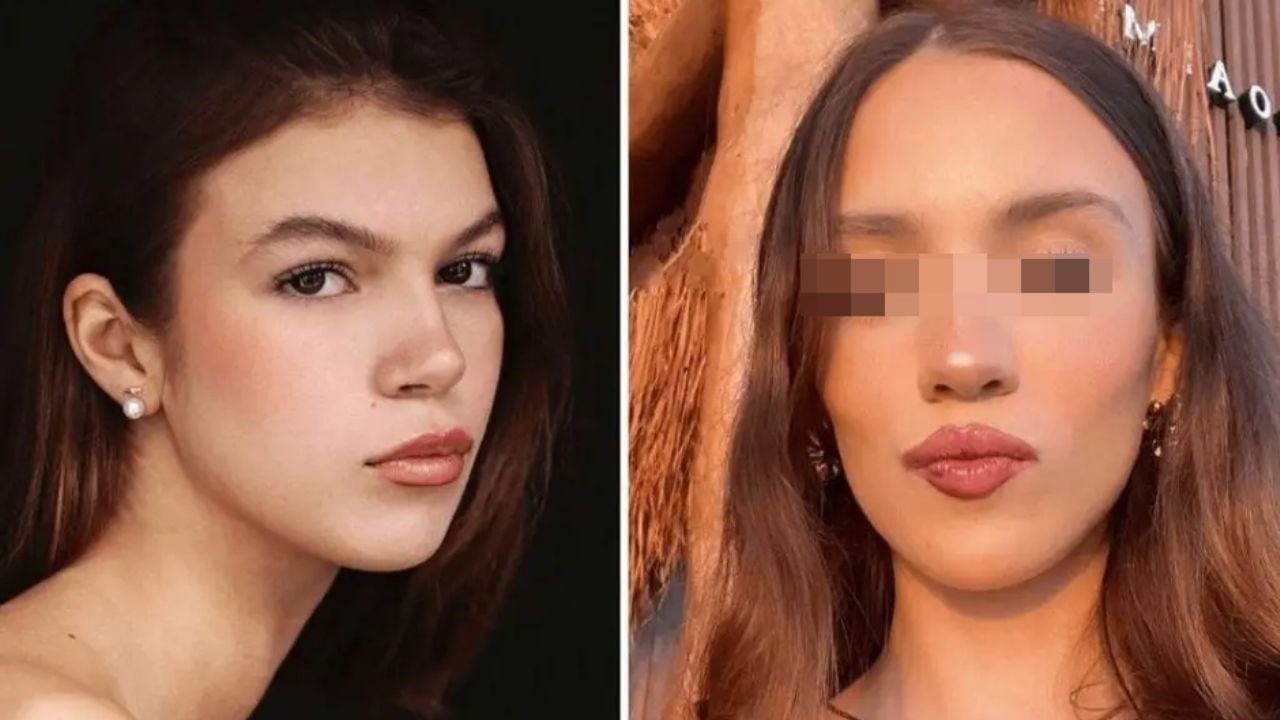 Así emboscaron a Valentina Gilabert para ser atacada por Marianne Gonzaga; la engañaron