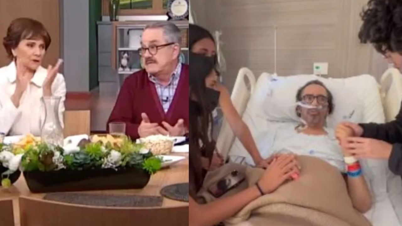 ¿Luto en Televisa? Pati Chapoy da una triste noticia de Memo del Bosque en ‘Ventaneando’