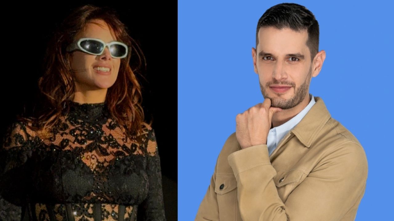 Gala Montes Marcha el 8M y arremete contra Adrián Marcelo; recuerda pelea en ‘LCDLF México’