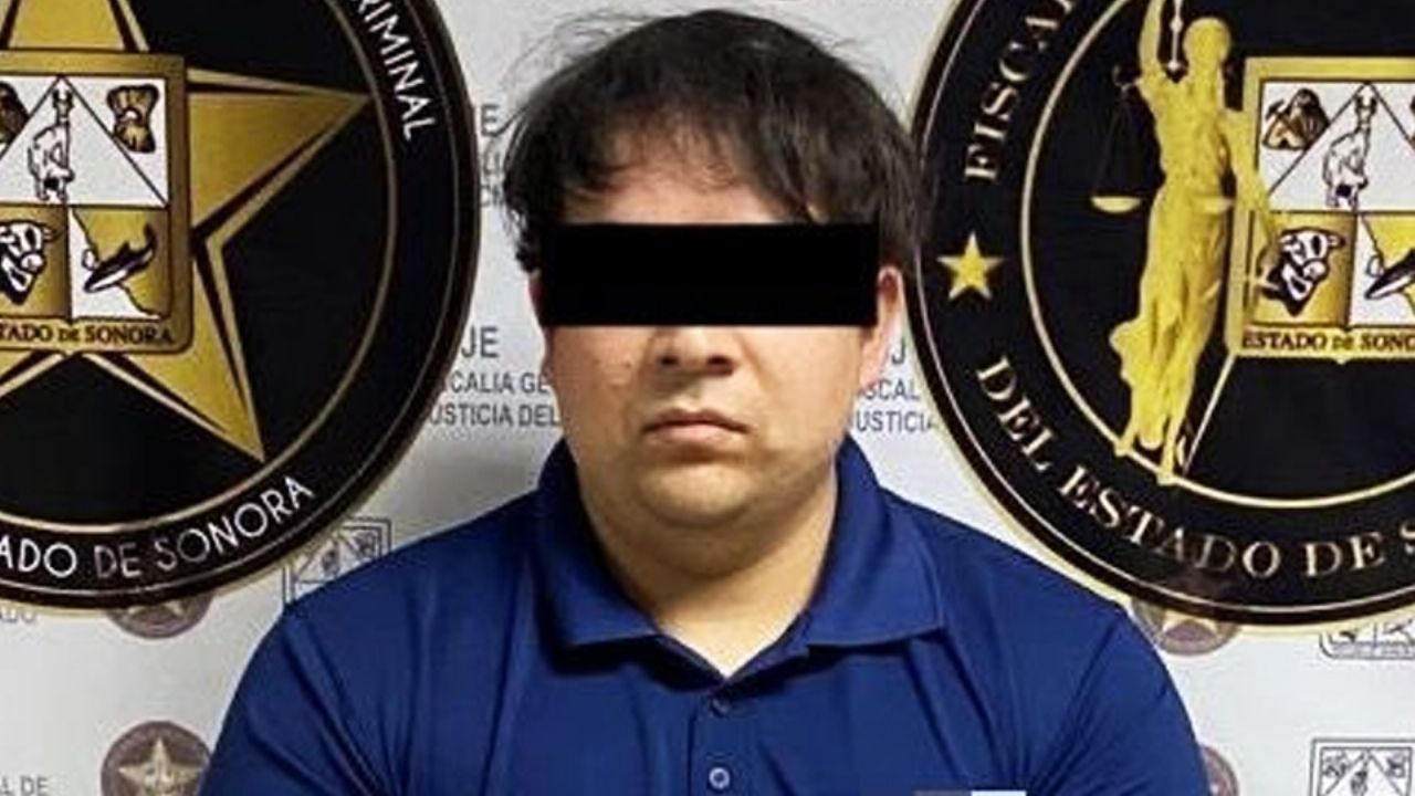 Irvin invitó a jovencita de 19 años a ver películas a su casa y abusó de ella en Nogales