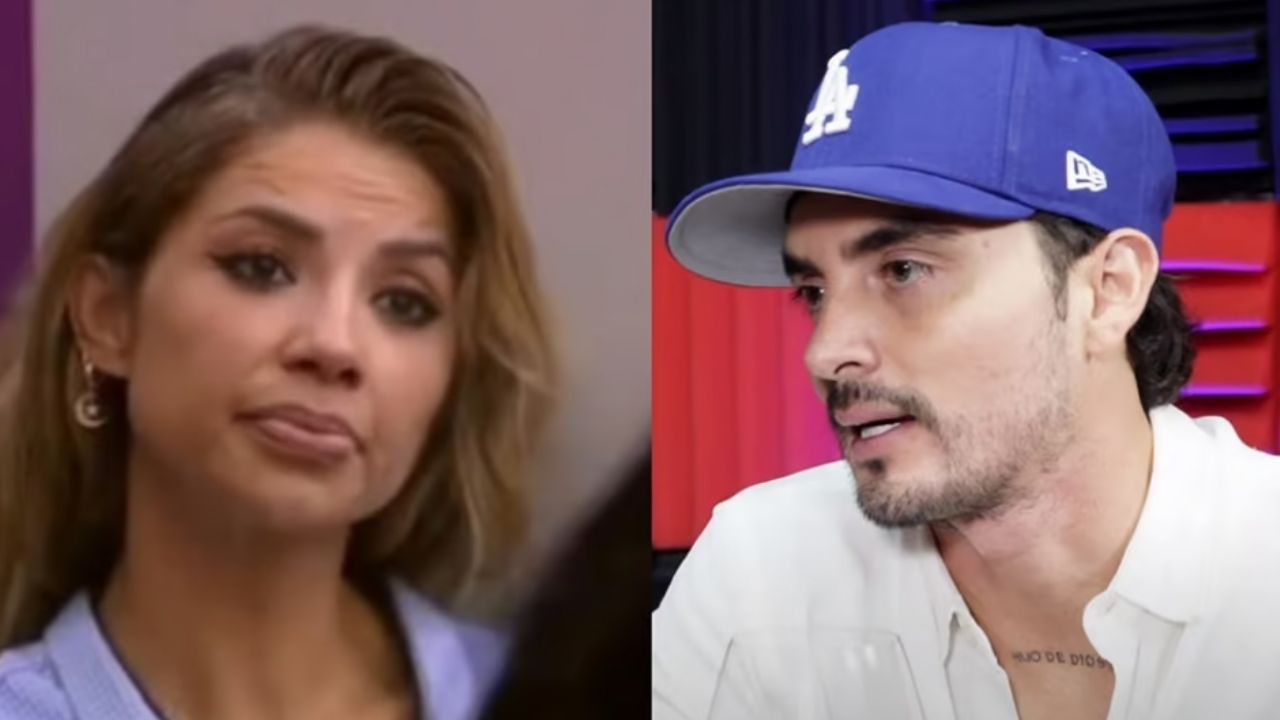 En pleno 8M, Ferka estalla y arremete contra Christian Estrada: “Me hace perder el tiempo”