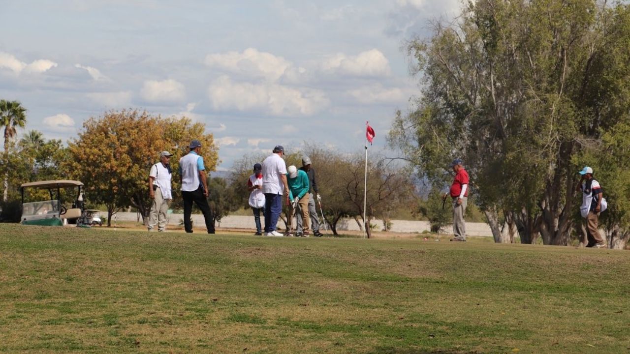Torneo de Golf Grupo Bours ya tiene más de 80 inscritos; inicia el 29 de marzo