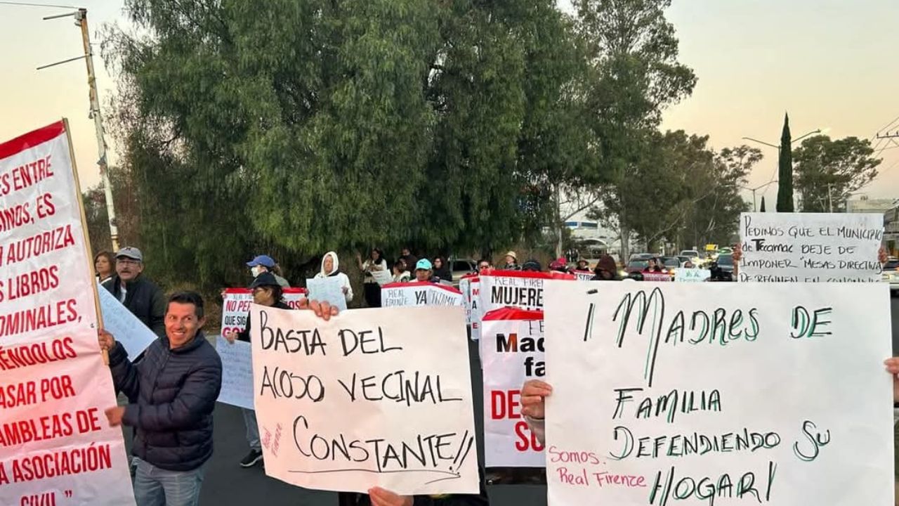 Tráfico en CDMX: Se espera caos por marchas y bloqueos este 9 de marzo en la capital