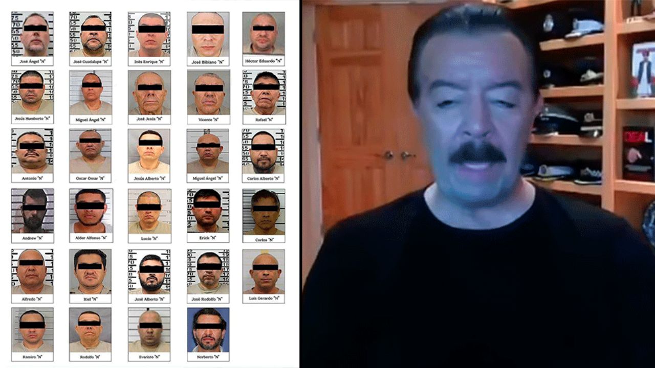 Mike Vigil, exdirector de la DEA, dice que es buena idea mandar narcos a Estados Unidos