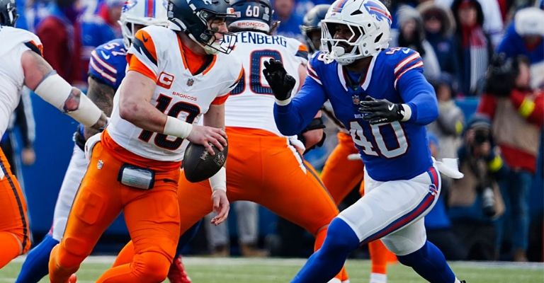 Los Bills prefieren apostar por jugadores jóvenes