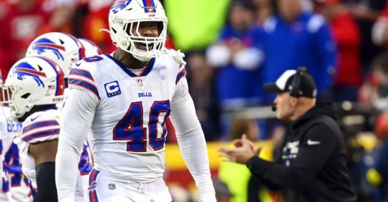 El jugador buscará seguir en la NFL con otro equipo