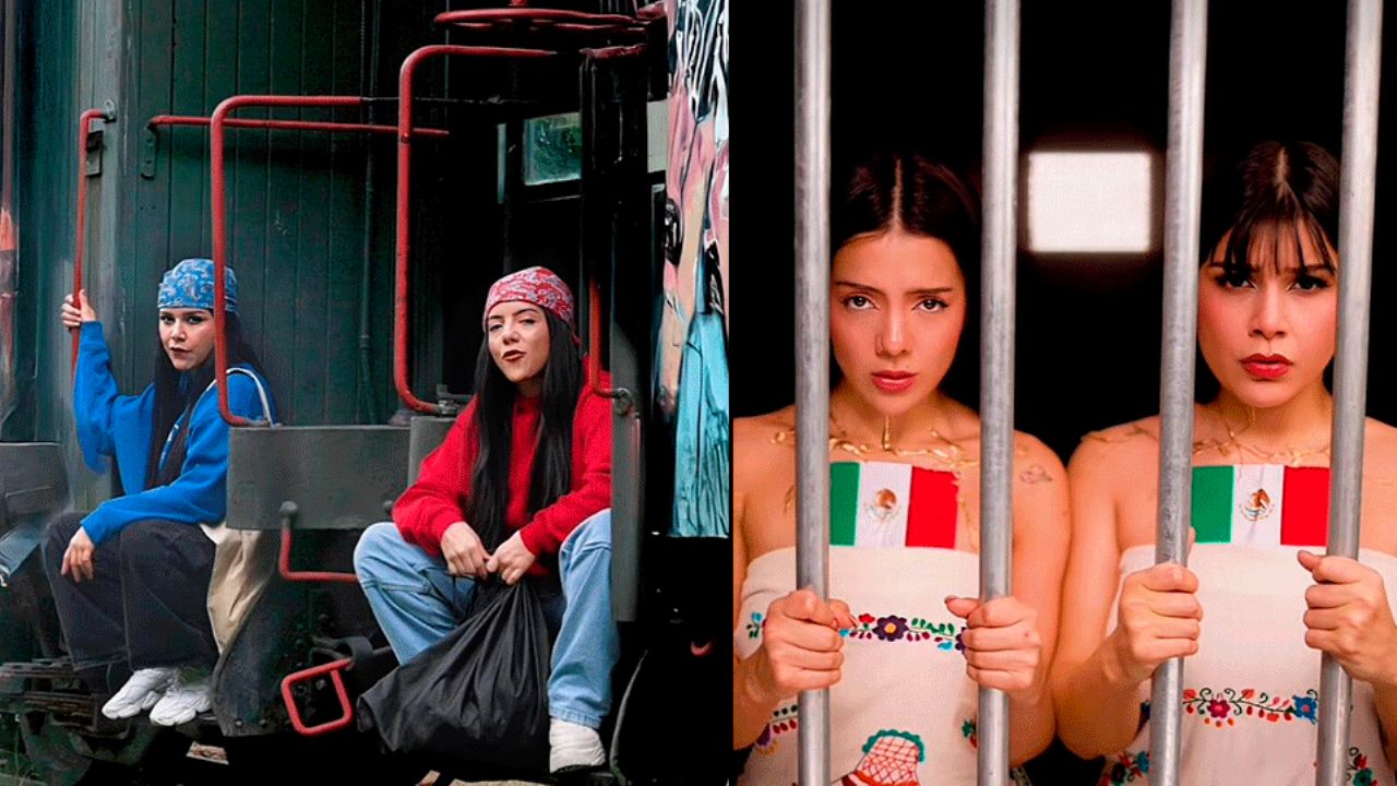 Cancelan a Doris Jocelyn por polémico trend sobre situación de migrantes en EU