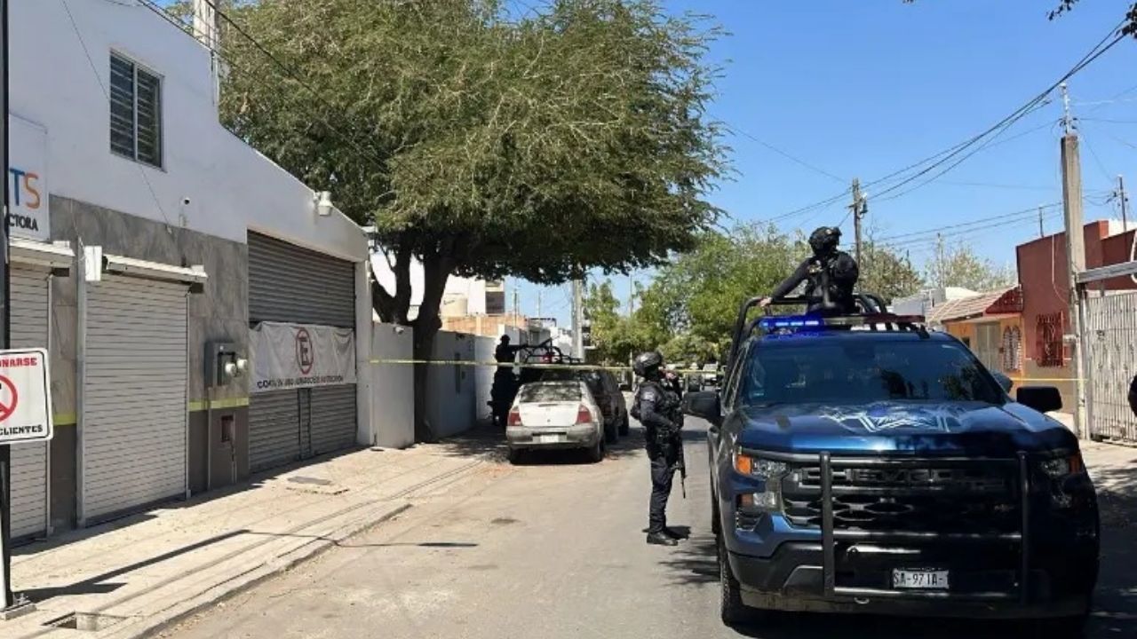 Culiacán en guerra: Sicarios abandonan cuatro cuerpos tras balaceras del fin de semana