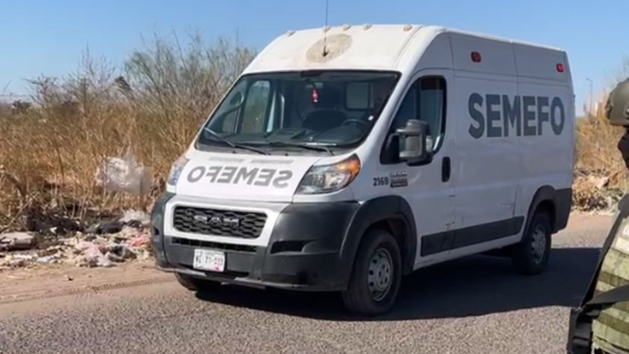 A plena luz del día, dejan cadáver ‘encobijado’ cerca de primaria al sur de Ciudad Obregón