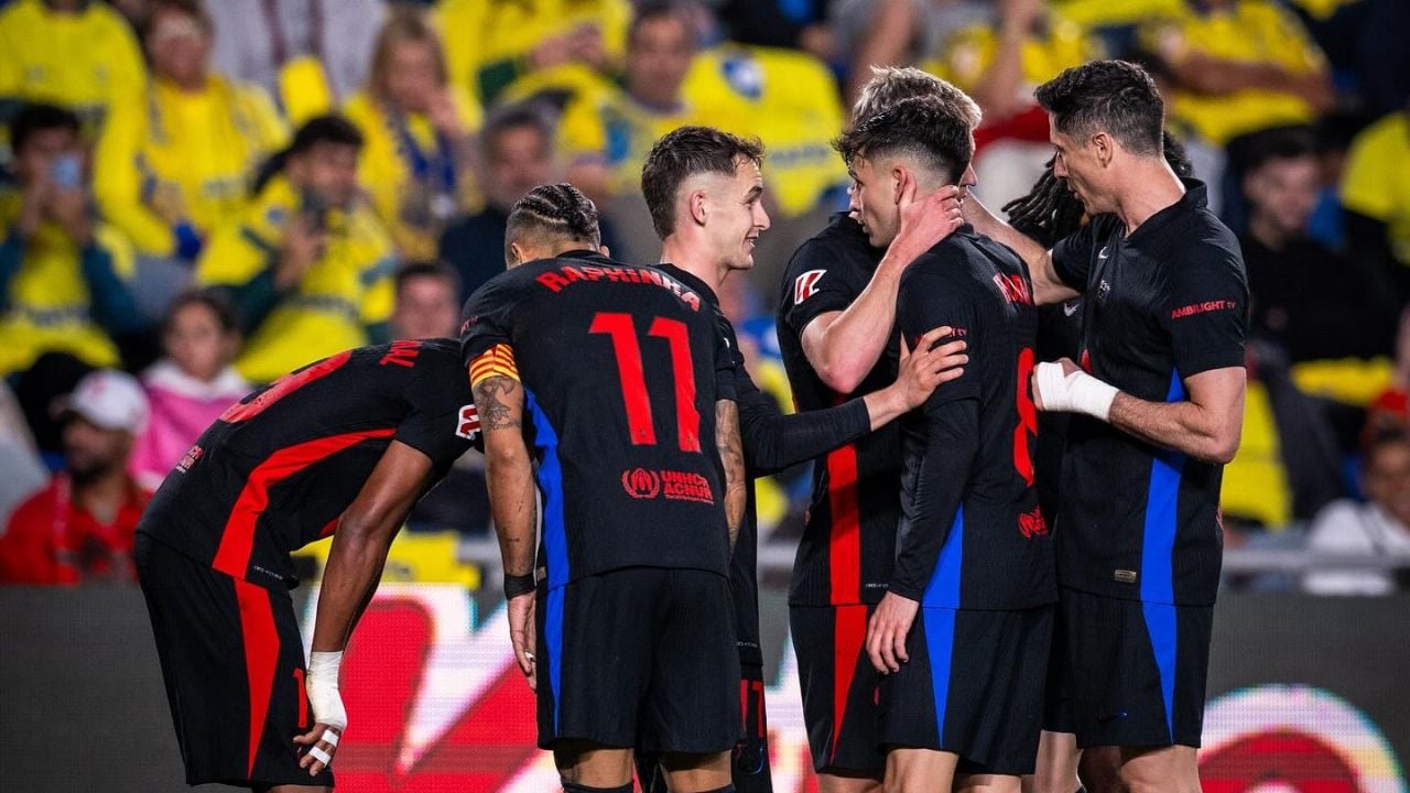 FC Barcelona vs Benfica EN VIVO: Octavos de final de vuelta de la UEFA Champions League