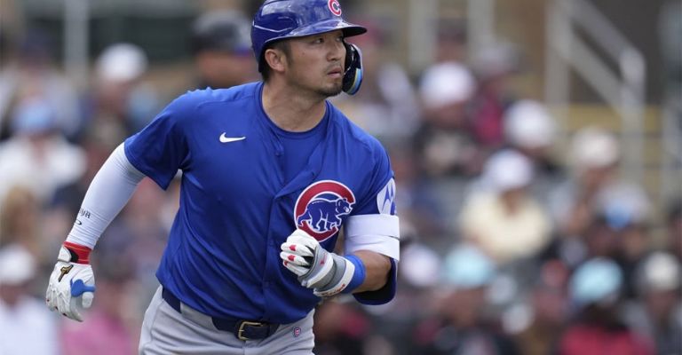 Seiya Suzuki también está listo para esta serie