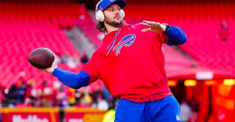 Allen viene de ganar el MVP de la liga