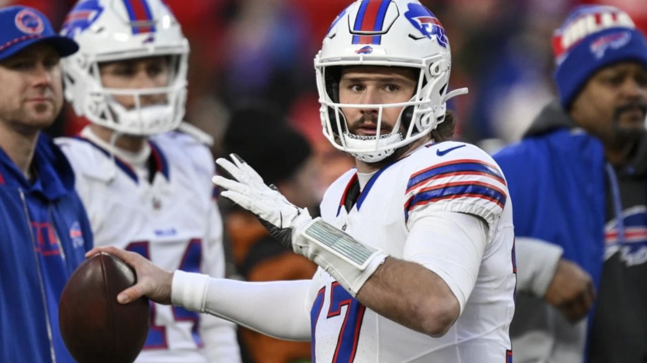 NFL: Josh Allen obtiene una histórica extensión de contrato con los Bills